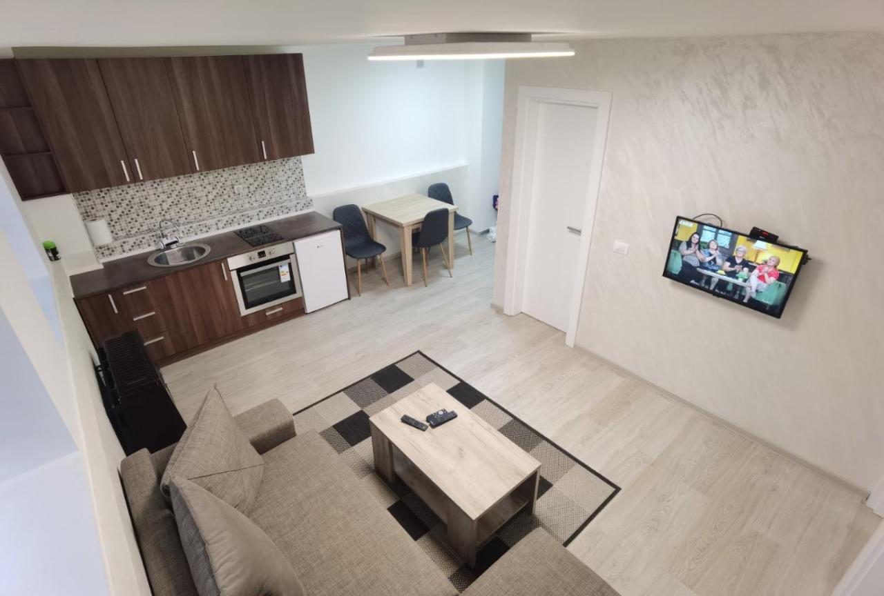 Kraguj Apartman 2 Kragujevac Esterno foto